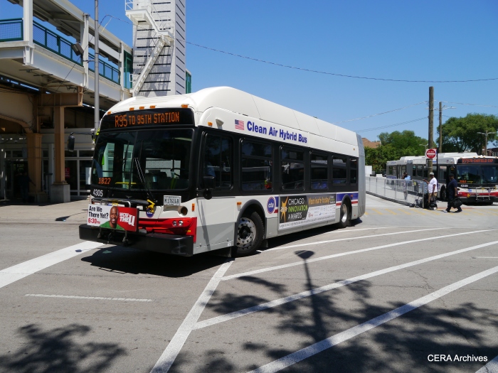 The R95 shuttle runs non-stop between Garfield on the Green Line and 95th/Dan Ryan. There are similar buses going direct to other closed Dan Ryan stations.